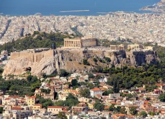 Αναστέλλεται, κάθε οικοδομική δραστηριότητα άνω των 17,5 μέτρων νότια της Ακρόπολης