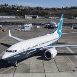 Nέα πτώση σημειώνει η μετοχή της Boeing Nέα πτώση σημειώνει η μετοχή της Boeing
