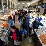 Αύξηση κατά 7,79% στο κόστος του καλαθιού για τα σαρακοστιανά Αύξηση κατά 7,79% στο κόστος του καλαθιού για τα σαρακοστιανά