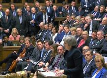 Brexit: Απορρίφθηκαν από το κοινοβούλιο και οι οκτώ προτάσεις που είχαν τεθεί σε ψηφοφορία Brexit: Απορρίφθηκαν από το κοινοβούλιο και οι οκτώ προτάσεις που είχαν τεθεί σε ψηφοφορία