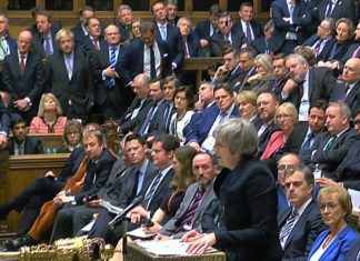Brexit: Απορρίφθηκαν από το κοινοβούλιο και οι οκτώ προτάσεις που είχαν τεθεί σε ψηφοφορία
