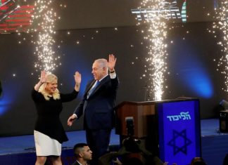 Ισραήλ-βουλευτικές εκλογές: «Η σημαντικότερη νίκη της ζωής μου» λέει ο Νετανιάχου