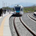 Πάτρα: Οφέλη από το σιδηρόδρομο βλέπουν οι έμποροι στη γραμμή Αθήνα – Πάτρα – Πύργος – Καλαμάτα. Πάτρα: Οφέλη από το σιδηρόδρομο βλέπουν οι έμποροι - Στη γραμμή Αθήνα – Πάτρα – Πύργος – Καλαμάτα.