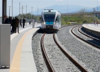 Πάτρα: Οφέλη από το σιδηρόδρομο βλέπουν οι έμποροι - Στη γραμμή Αθήνα – Πάτρα – Πύργος – Καλαμάτα.