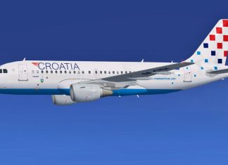 Πτήσεις Αθήνα-Κροατία για το καλοκαίρι με την Croatia Airlines