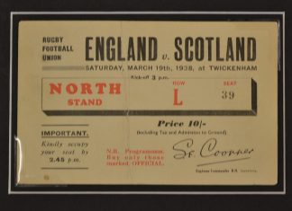 Το πρώτο ματς στην TV πριν από 81 χρόνια (video)