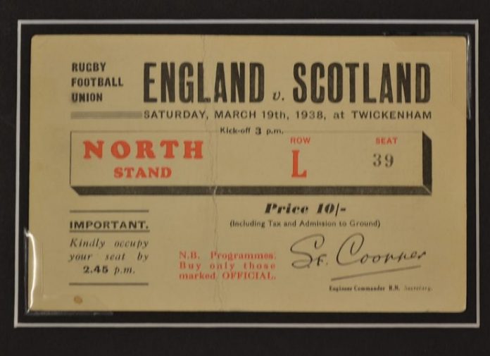 Το πρώτο ματς στην TV πριν από 81 χρόνια (video)