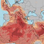 Αφρικανική σκόνη και νεφώσεις το σημερινό σκηνικό του καιρού (video) Αφρικανική σκόνη και νεφώσεις το σημερινό σκηνικό του καιρού