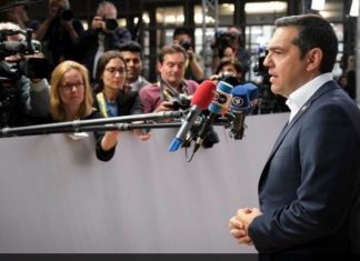 Αλ. Τσίπρας: Θα στηρίξω την επιλογή του Φρανς Τίμερμανς