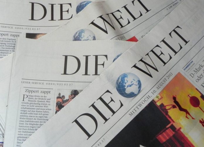 Die Welt: Η Ελλάδα αναδύεται όπως ο φοίνικας από τη στάχτη