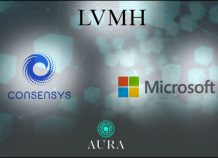 Ο οίκος Louis Vuitton ξεκινά την πρώτη blockchain πλατφόρμα