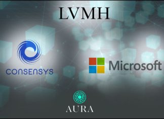 Ο οίκος Louis Vuitton ξεκινά την πρώτη blockchain πλατφόρμα
