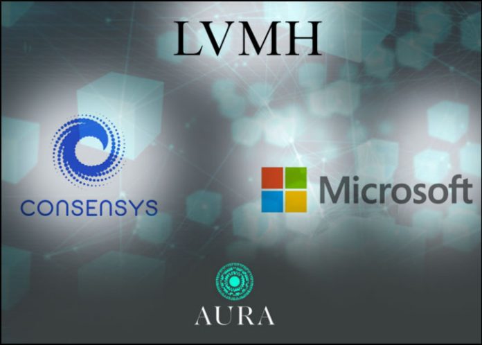 Ο οίκος Louis Vuitton ξεκινά την πρώτη blockchain πλατφόρμα