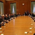 Αλ. Τσίπρας: Να μην επιτρέψουμε την περαιτέρω προσβολή στην ανεξαρτησία της Δικαιοσύνης Συνεδριάζει στις 13:00 το υπουργικό συμβούλιο