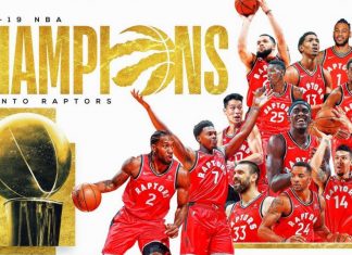 NBA: Πρωταθλητές οι Ράπτορς μέσα στο Όκλαντ!