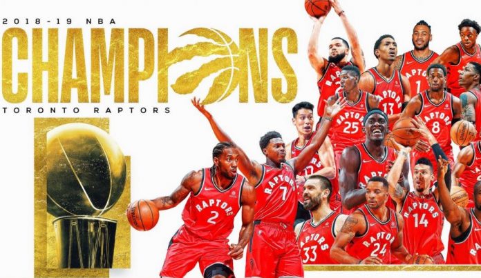NBA: Πρωταθλητές οι Ράπτορς μέσα στο Όκλαντ!