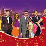 H Lego αγοράζει το μουσείο Madame Tussauds και τη γιγάντια ρόδα του Λονδίνου
