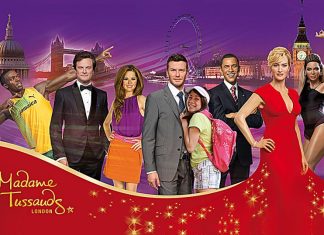 H Lego αγοράζει το μουσείο Madame Tussauds και τη γιγάντια ρόδα του Λονδίνου