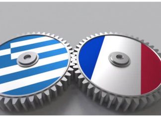 Γαλλικές επενδύσεις 1,34 δισ. ευρώ στην ελληνική οικονομία