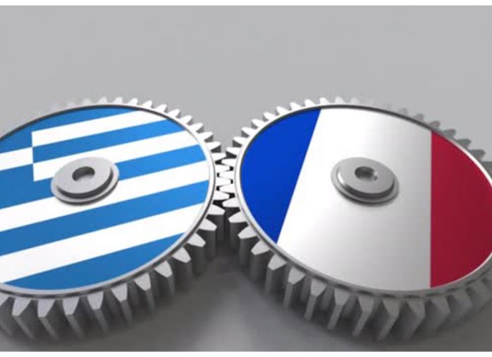 Γαλλικές επενδύσεις 1,34 δισ. ευρώ στην ελληνική οικονομία