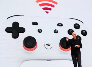 Η Google θα ανοίξει την πλατφόρμα της"Stadia" με 30 βιντεοπαιχνίδια