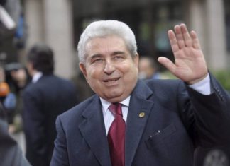 Η Κύπρος αποχαιρετά τον Δημήτρη Χριστόφια