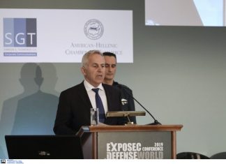 Συνάντηση Αποστολάκη-Ακάρ: Δεν υποχωρούμε από την υπεράσπιση των κυριαρχικών μας δικαιωμάτων