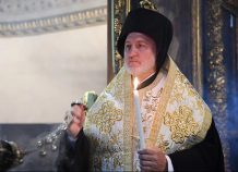 Μήνυμα νέου Αρχιεπισκόπου Αμερικής για Άγιο Νικόλαο, ελληνική γλώσσα, Χάλκη και εθνικά θέματα Μήνυμα νέου Αρχιεπισκόπου Αμερικής για Άγιο Νικόλαο, ελληνική γλώσσα, Χάλκη και εθνικά θέματα