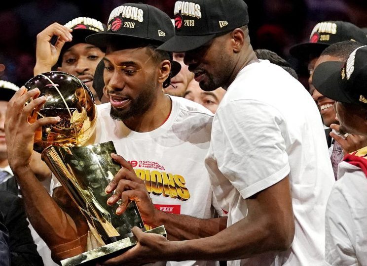 NBA: Πρωταθλητές οι Ράπτορς μέσα στο Όκλαντ!