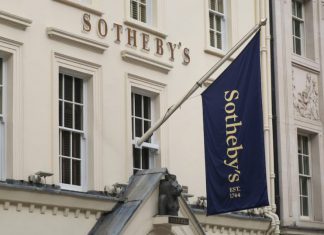 Ο οίκος Sotheby's πέτυχε το υψηλότερο ρεκόρ διαδικτυακής δημοπρασίας