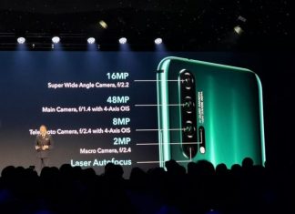 Ρεκόρ για το HONOR 20 με 1 εκατομμύριο πωλήσεις σε μόλις 14 ημέρες