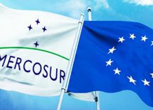 Βρυξέλλες και Mercosur κατέληξαν σε μια ιστορική συμφωνία ελευθέρου εμπορίου Βρυξέλλες και Mercosur κατέληξαν σε μια ιστορική συμφωνία ελευθέρου εμπορίου, μετά από 20 χρόνια διαπραγματεύσεων