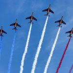 Επιβλητική στρατιωτική παρέλαση για την Ημέρα της Βαστίλης (video) Επεισόδια μεταξύ αστυνομικών και διαδηλωτών στην λεωφόρο των Ηλυσίων Πεδίων