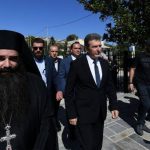 Μ. Χρυσοχοΐδης: Μια τέτοια τραγωδία δεν πρέπει να ξαναγίνει ποτέ και πουθενά Ενισχύονται με 400 αστυνομικούς τα σύνορα. Στον Έβρο ο Μιχάλης Χρυσοχοΐδης.