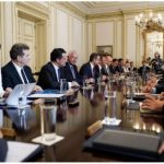 Συνεδριάζει υπό τον πρωθυπουργό το υπουργικό συμβούλιο