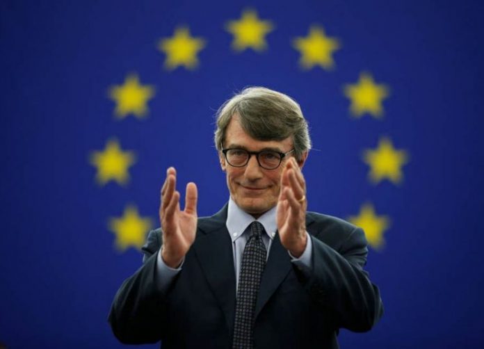 Ντ. Σασόλι: Πρέπει να βρούμε τη δύναμη να επανεκκινήσουμε τη διαδικασία της ενοποίησης της ΕΕ Ντ. Σασόλι: Πρέπει να βρούμε τη δύναμη να επανεκκινήσουμε τη διαδικασία της ενοποίησης της ΕΕ