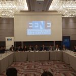 Ο Β. Αποστολόπουλος επανεξελέγη πρόεδρος ΕΕΝΕ Ο Β. Αποστολόπουλος επανεξελέγη πρόεδρος ΕΕΝΕ