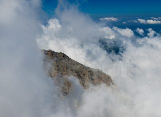 Υπάρχει άνοδος επισκεψιμότητας 200% στον Όλυμπο μέσα σε μια δεκαετία