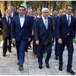 ΠτΔ: Τιμούμε την επέτειο Αποκατάστασης της Δημοκρατίας με ενωμένες τις δημοκρατικές πολιτικές δυνάμεις