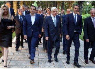 ΠτΔ: Τιμούμε την επέτειο Αποκατάστασης της Δημοκρατίας με ενωμένες τις δημοκρατικές πολιτικές δυνάμεις