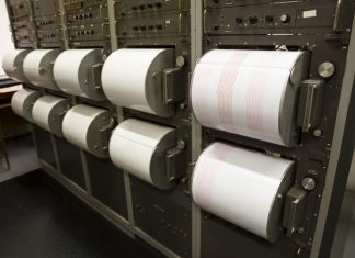 Ισχυρός σεισμός 5,1 Ρίχτερ στην Αθήνα