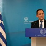 Στ. Πέτσας: Άμεσα μέτρα αποκατάστασης των ζημιών και επούλωσης των πληγών Άδεια ειδικού σκοπού για τον κοροναϊό, ανακοίνωσε ο κυβερνητικός εκπρόσωπος