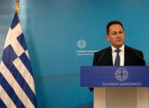 Άδεια ειδικού σκοπού για τον κοροναϊό, ανακοίνωσε ο κυβερνητικός εκπρόσωπος Άδεια ειδικού σκοπού για τον κοροναϊό, ανακοίνωσε ο κυβερνητικός εκπρόσωπος