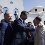 Στο μνημόσυνο για τα 102 θύματα της τραγωδίας στο Μάτι ο πρωθυπουργός Στο μνημόσυνο για τα 102 θύματα της τραγωδίας στο Μάτι ο πρωθυπουργός