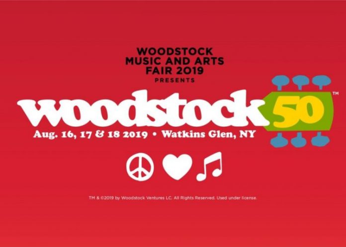 Ματαιώθηκε το Φεστιβάλ Woodstock 50