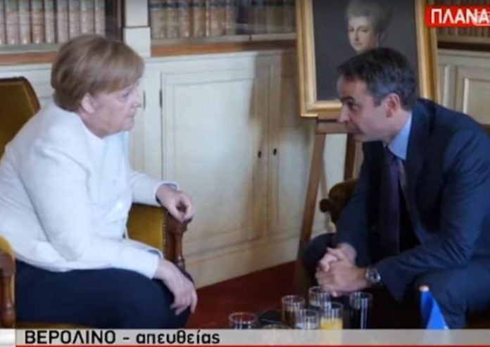 Θετικά τα μηνύματα για την οικονομία από το Βερολίνο