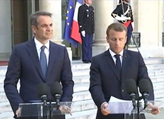 Η Ελλάδα διεκδικεί τη θέση της σε μια Ευρώπη που παραμένει ο φυσικός της χώρος