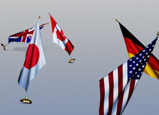 Η G7 ολοκληρώνεται με συνομιλίες για τo κλίμα και την ψηφιακή οικονομία