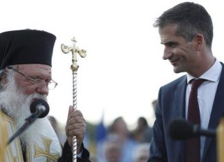 Κ. Μπακογιάννης: Θα σηκώσουμε ολόκληρη την Αθήνα ψηλά, χωρίς εξαιρέσεις και αποκλεισμούς