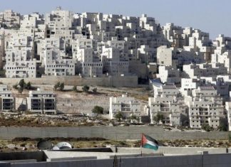Το Ισραήλ εγκρίνει την κατασκευή 2.300 οικιστικών μονάδων στην κατεχόμενη Δυτική Όχθη